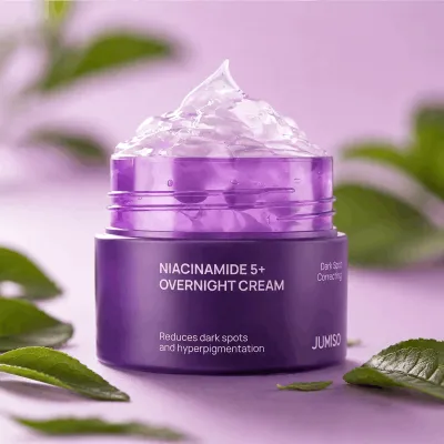 Jumiso Niacinamide 5 + Overnight Cream - 50ml